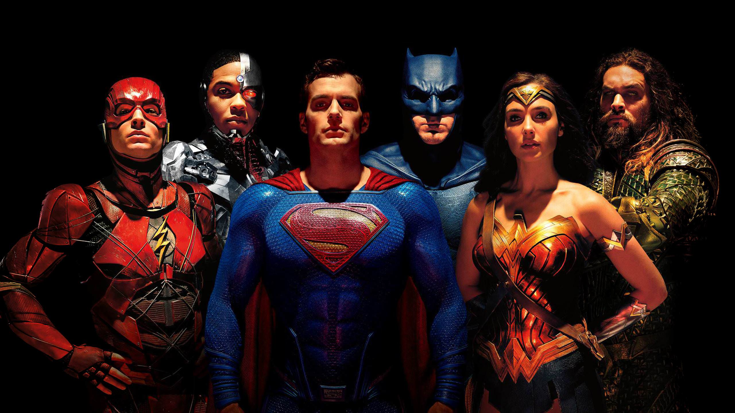 2560x1440 Fanmade:Wallpaper of Alex Ross Poster without sides being cut off