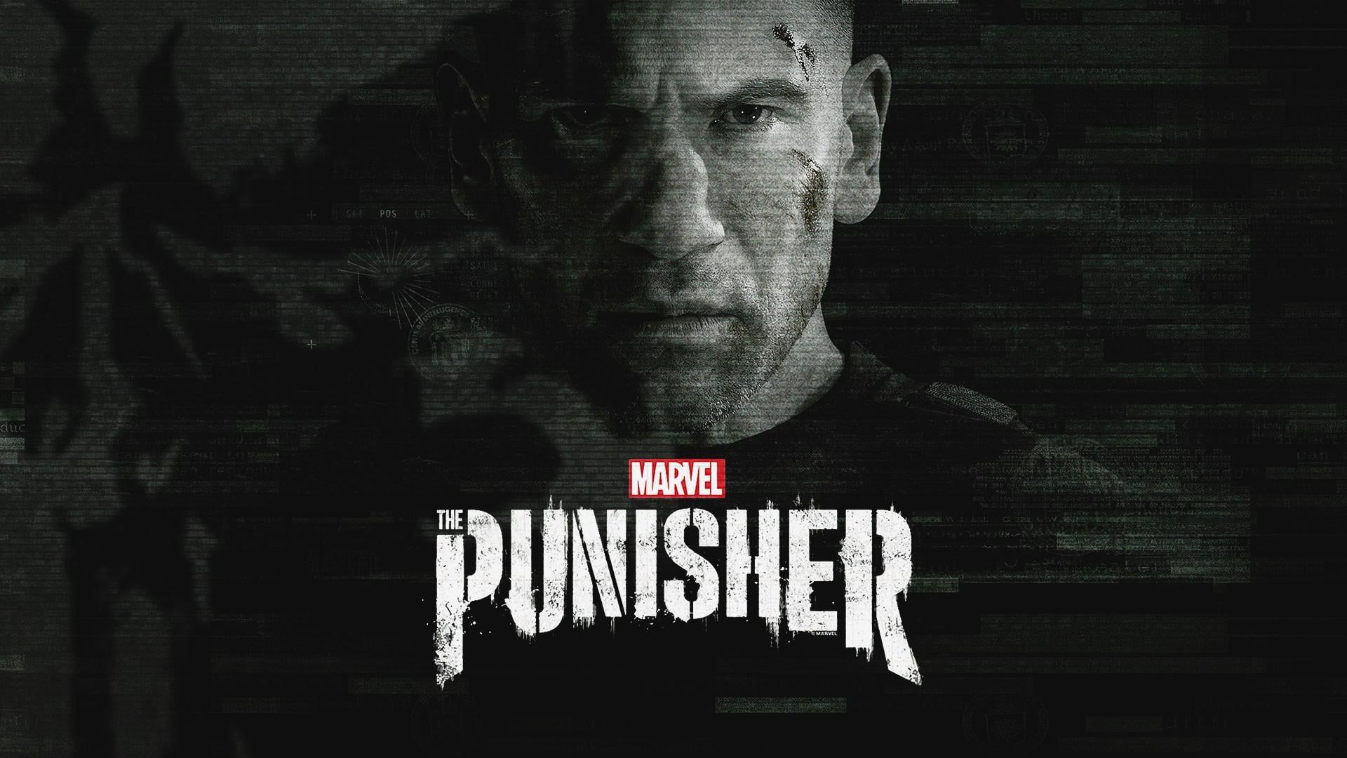 1920x1080 Marvel The Punisher Wallpaper (by Me)
