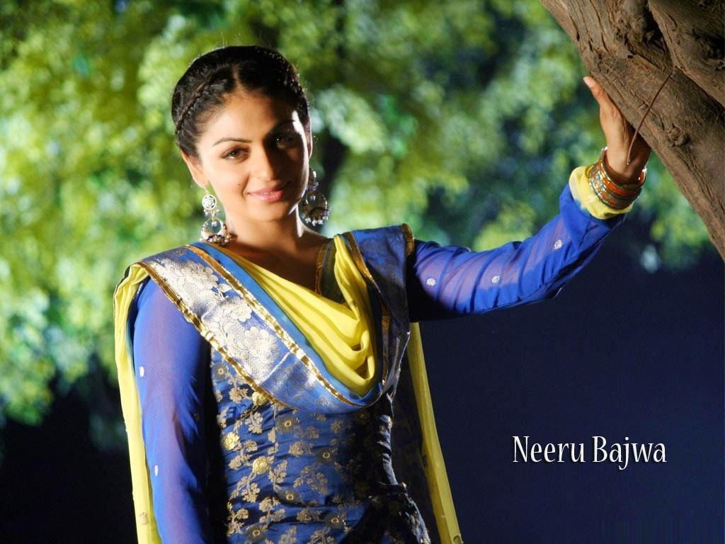 1024x768 free stars wallpaper: Neeru Bajwa HD