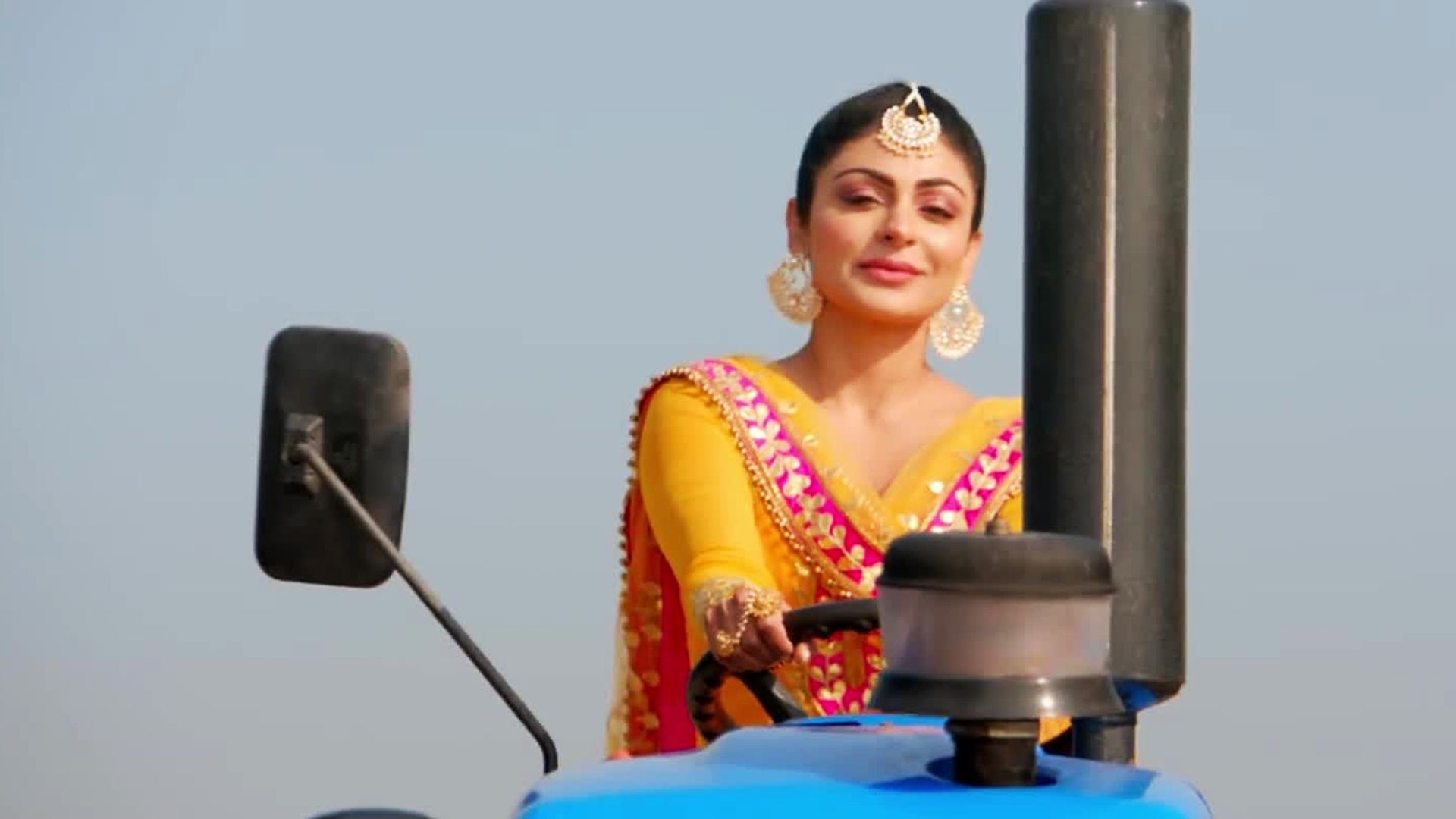 1920x1080 Neeru Bajwa 2018 Wallpaper 28940