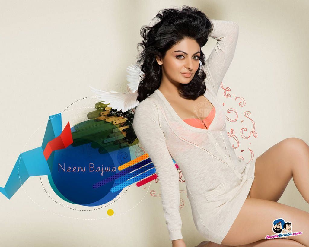 1024x819 Neeru Bajwa Wallpaper Girl