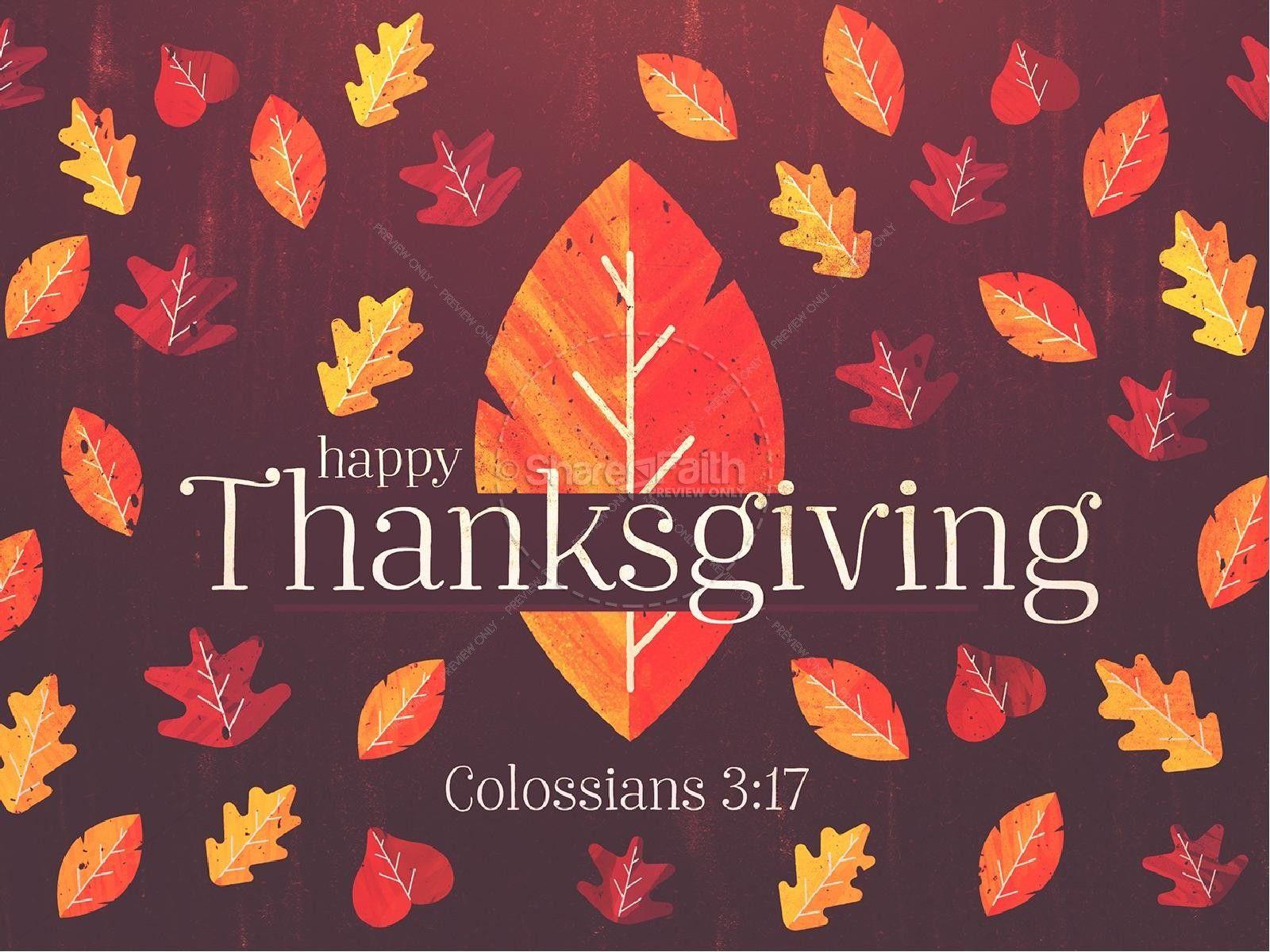 Religious Thanksgiving Wallpapers - Top Free Religious Thanksgiving ...