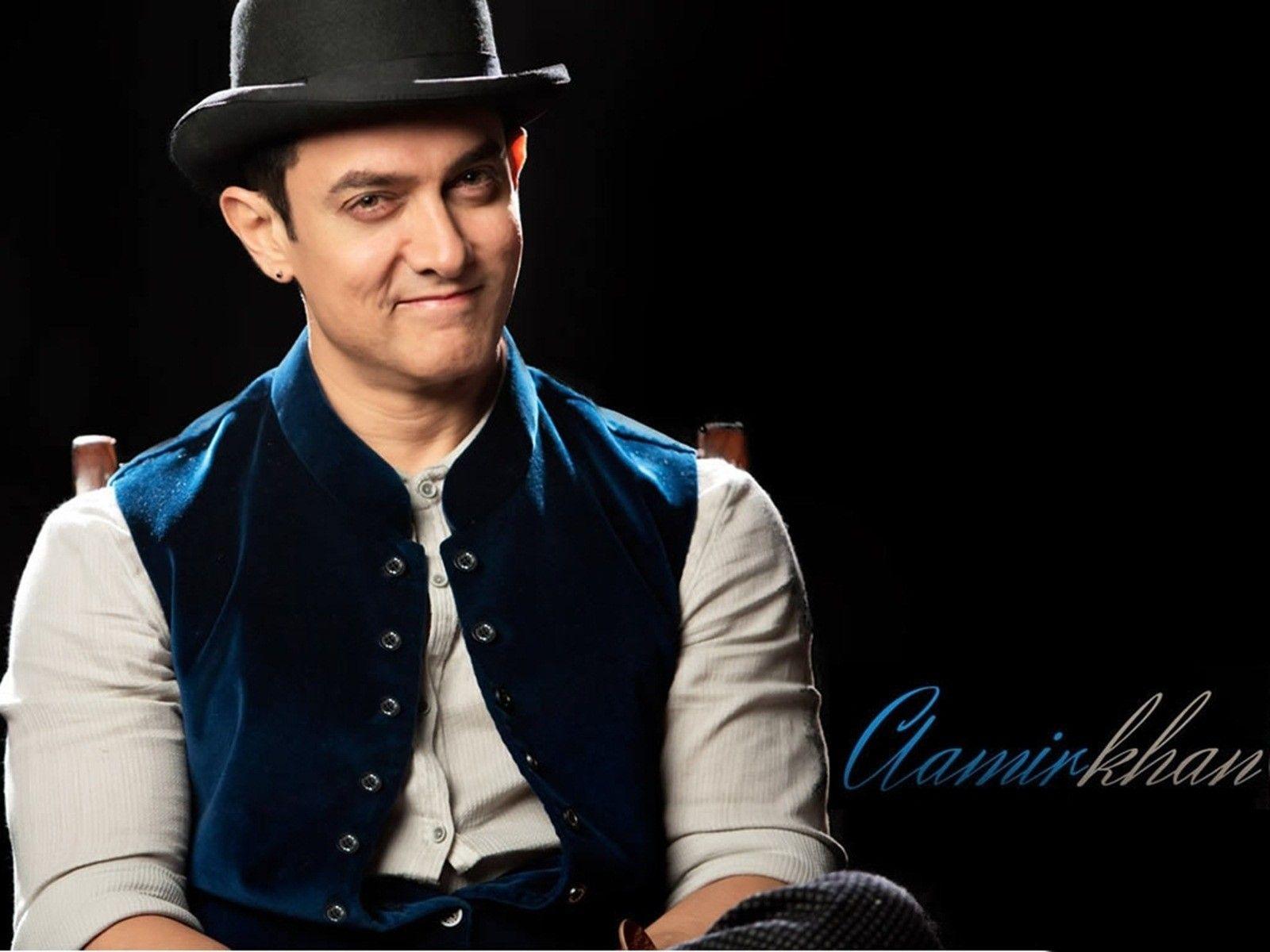 Aamir Khan Wallpapers - Top Free Aamir Khan Backgrounds - WallpaperAccess