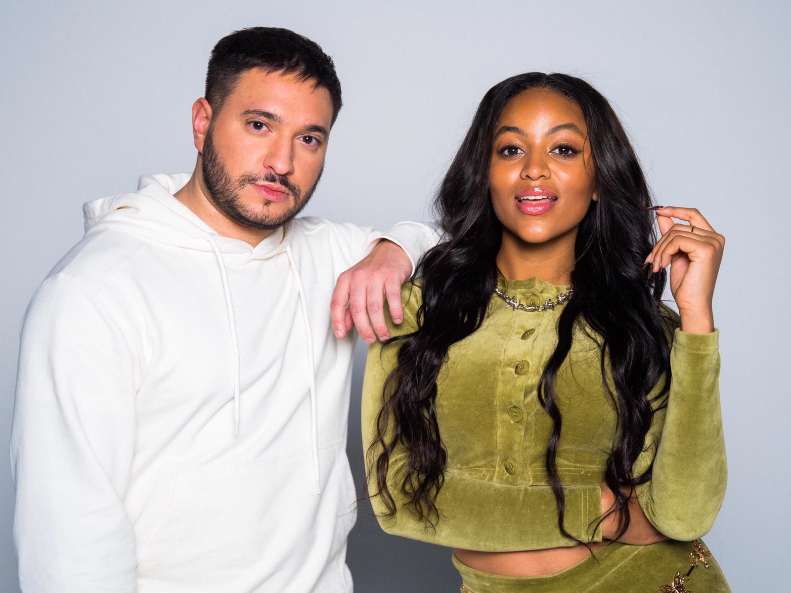 1600x1200 Jonas Blue y AWA presentan 'Something