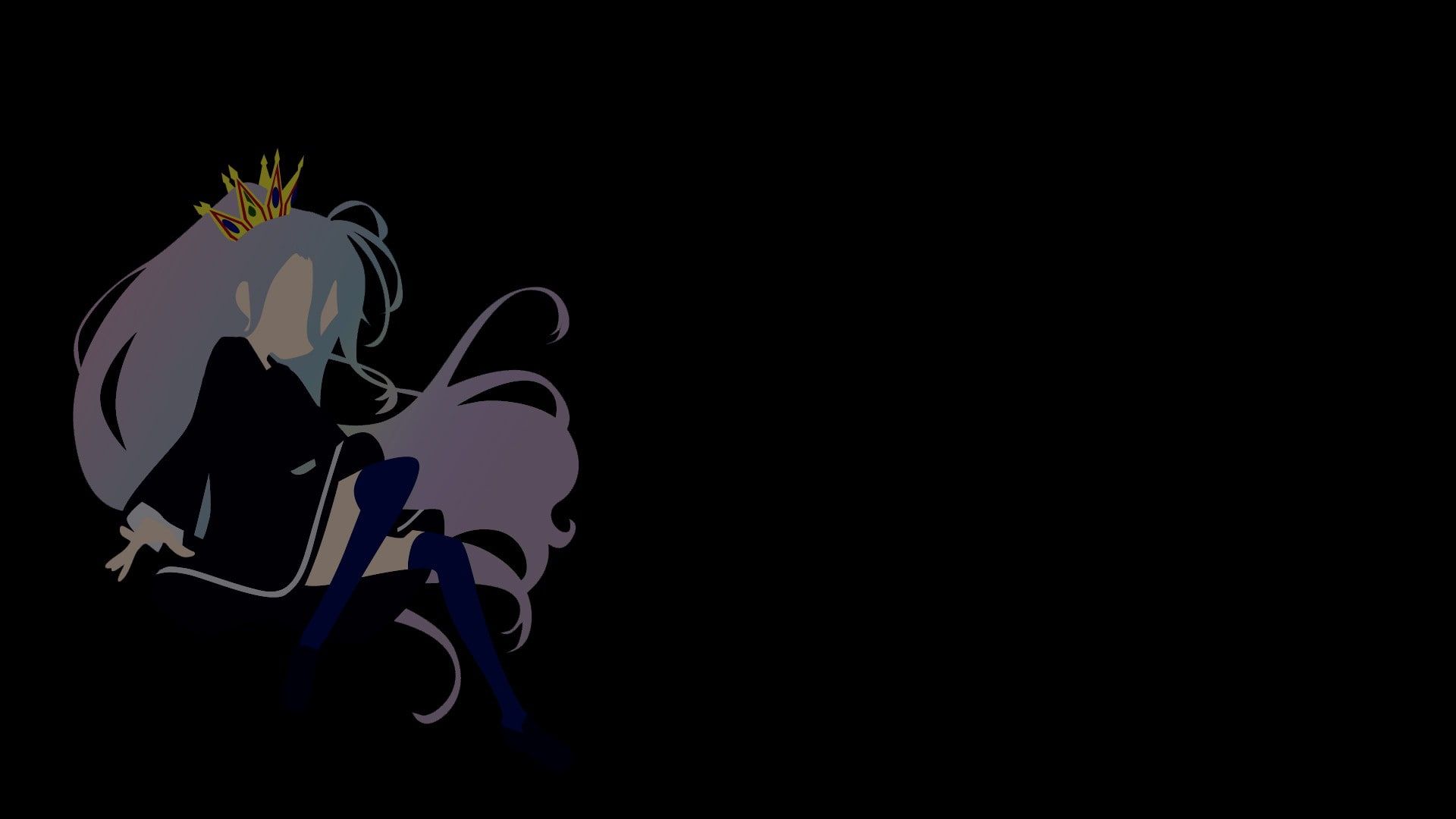 1920x1080 HD wallpaper: No Game No Life, Shiro