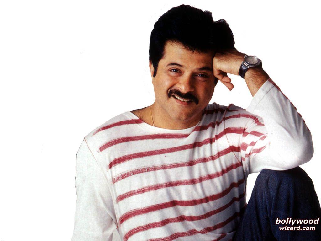 1024x768 BollywoodWizard.com : Wallpaper / Picture of Anil Kapoor