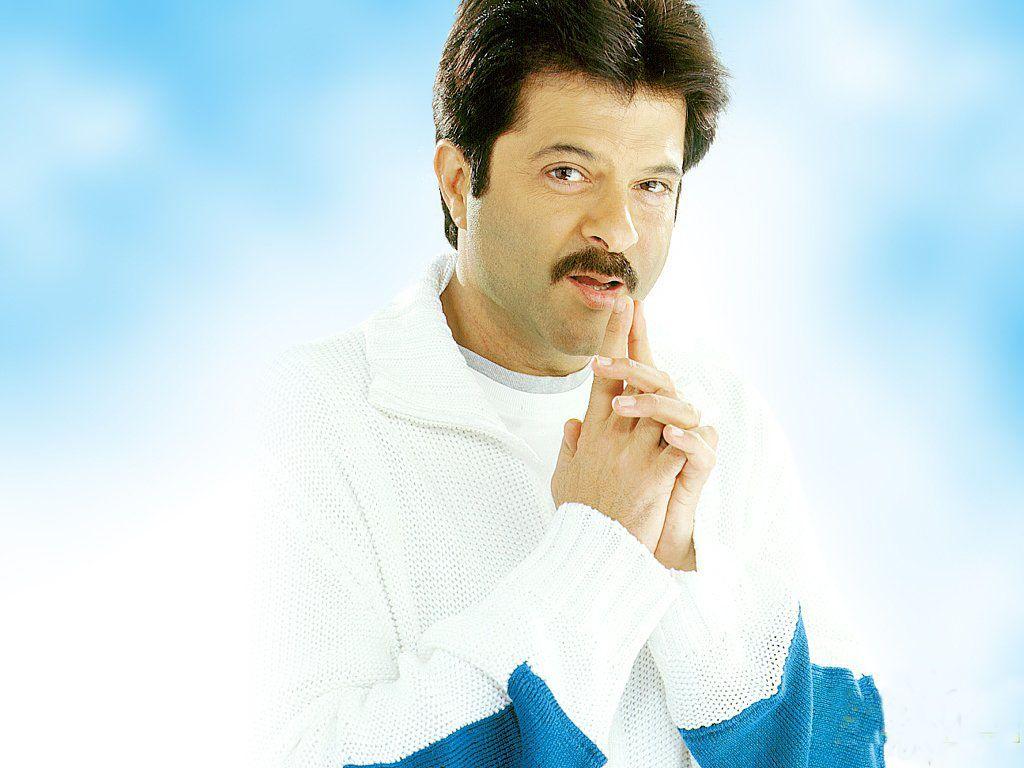 Anil Kapoor Young