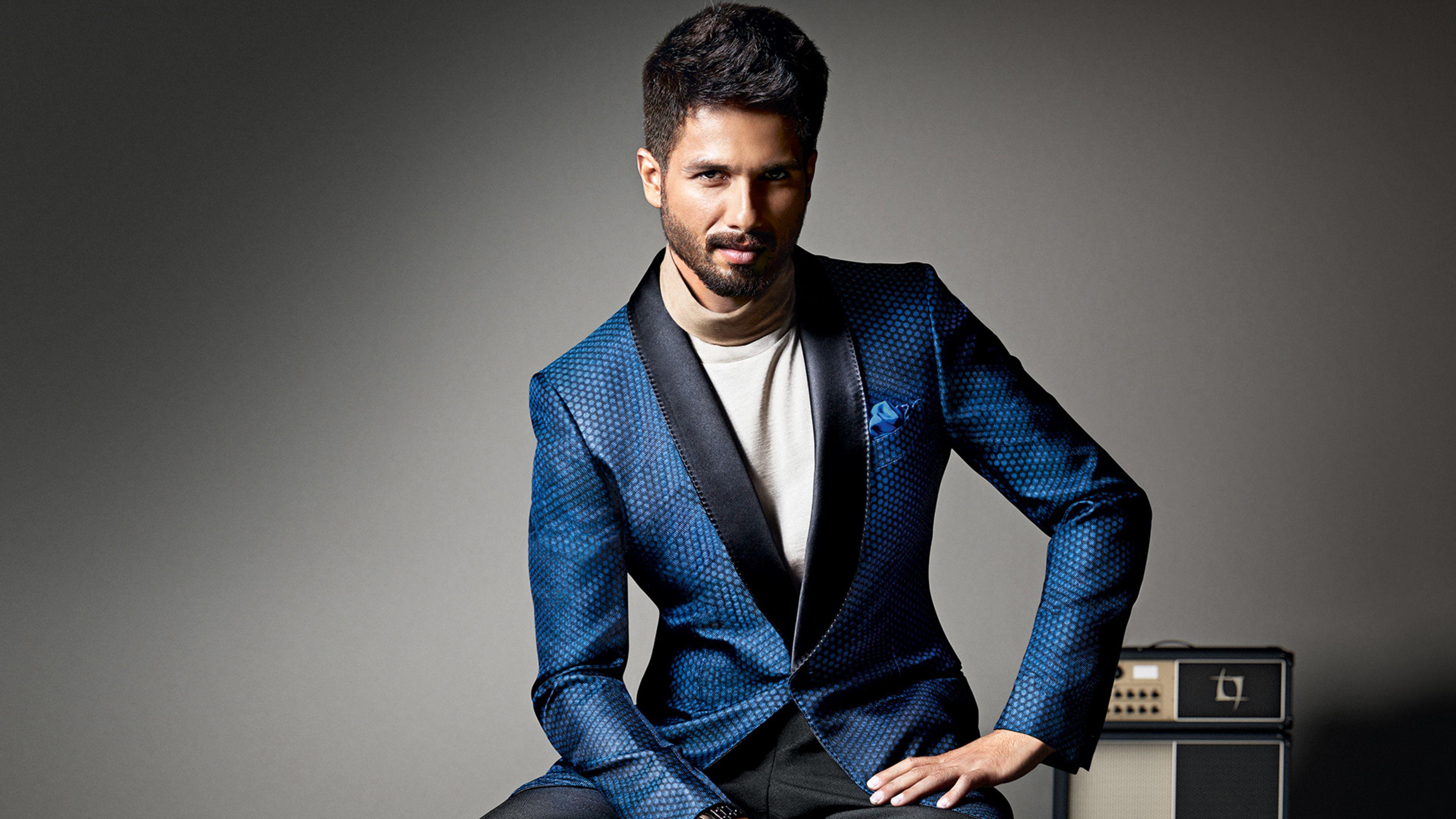 3840x2160 Shahid Kapoor 4k HD 4k Wallpaper, Image