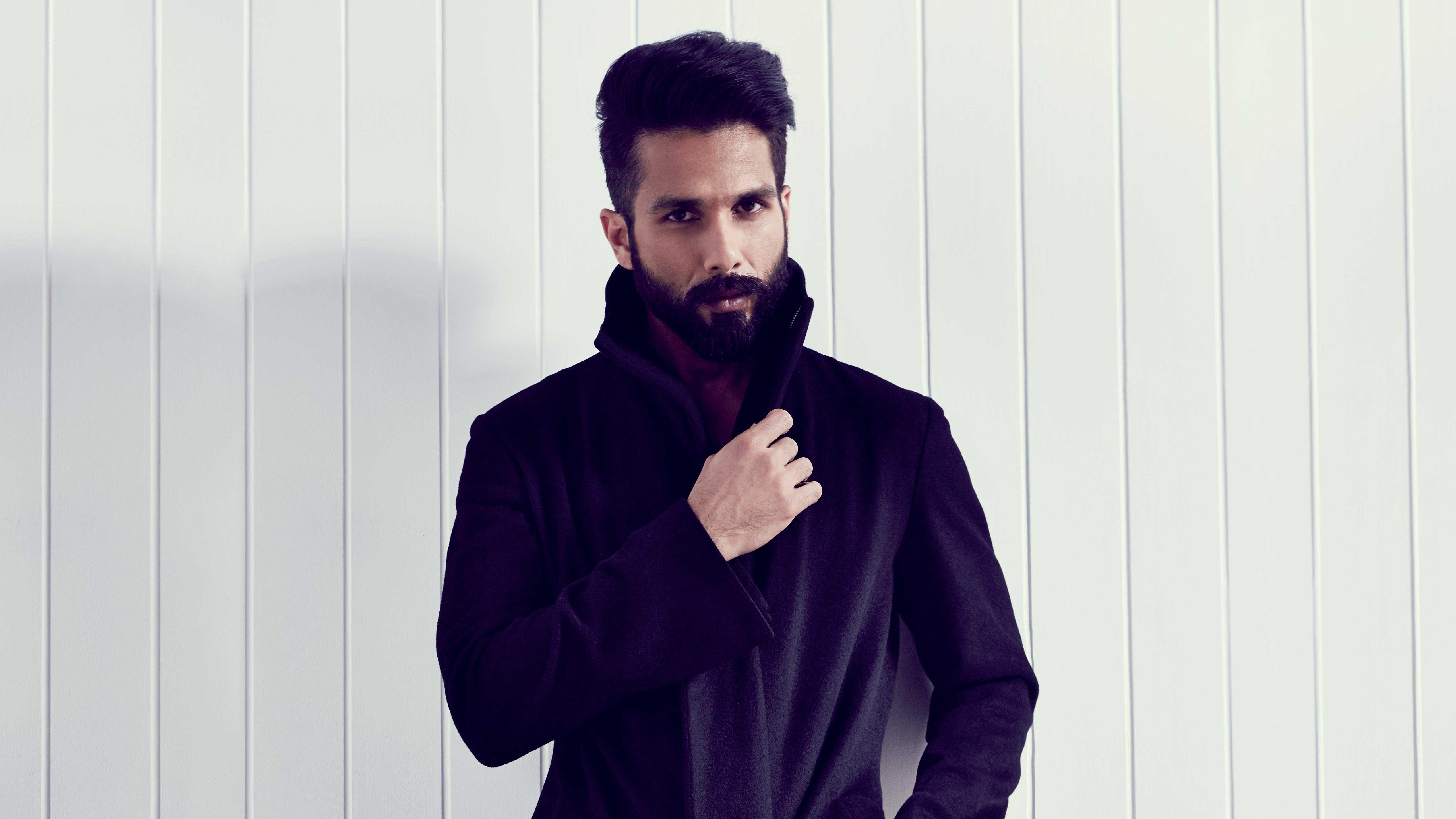 5120x2880 4K Shahid Kapoor Actor Wallpaper 65662 5120x2880px