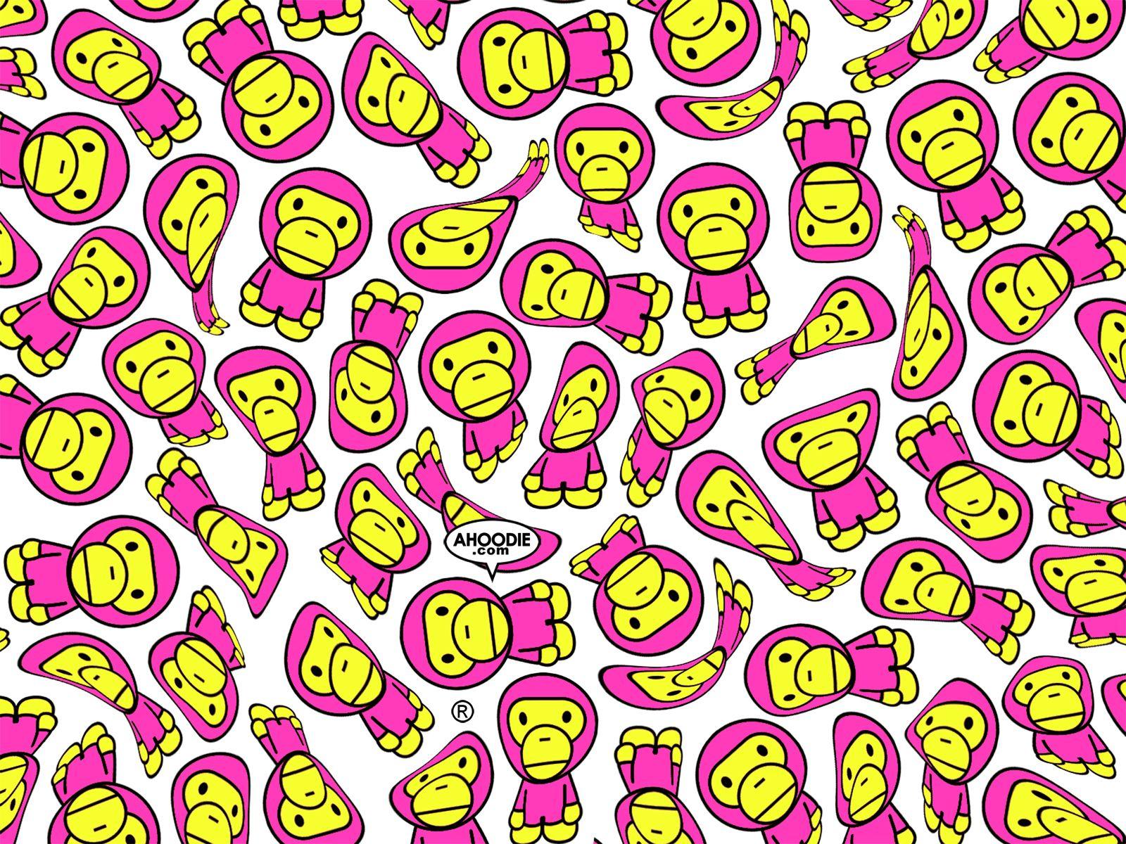 Featured image of post Bape Background Yellow Pin amazing png images that you like