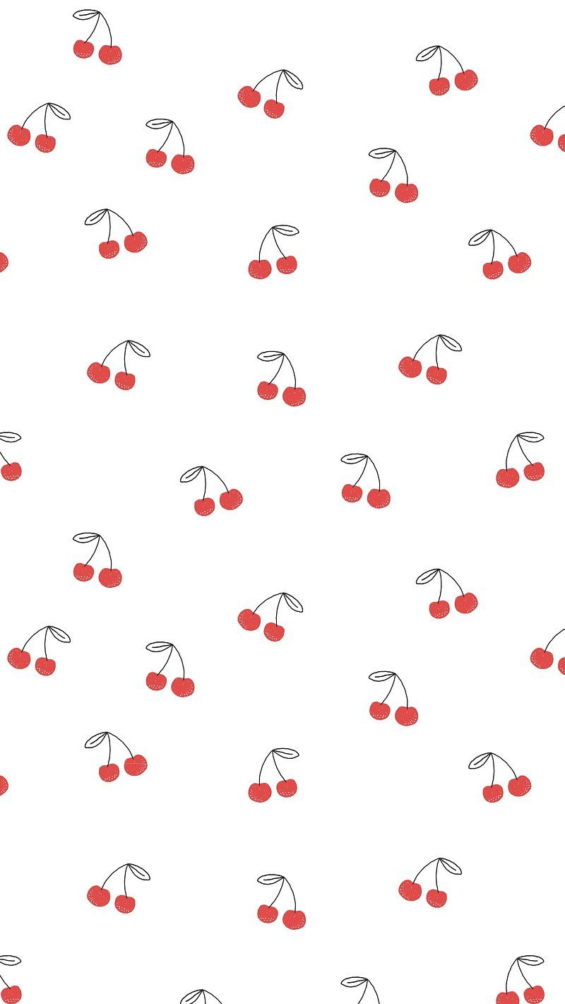 800x1421 Cherry iPhone Wallpaper Image. Free