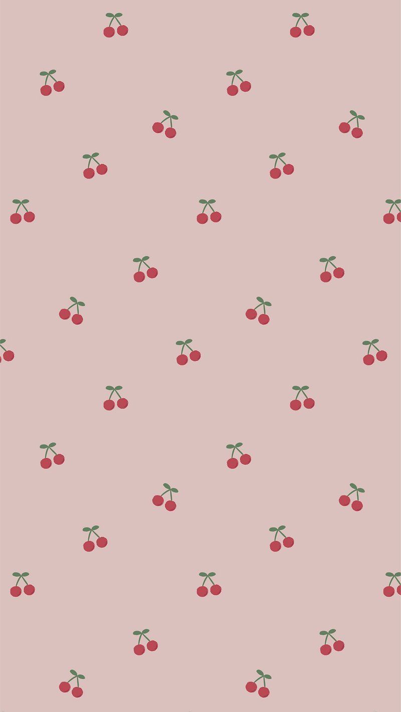 800x1421 Cherry iPhone Wallpaper Image. Free