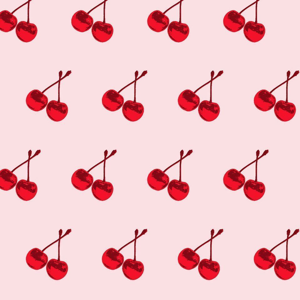 960x960 Cherry Forever Wallpaper