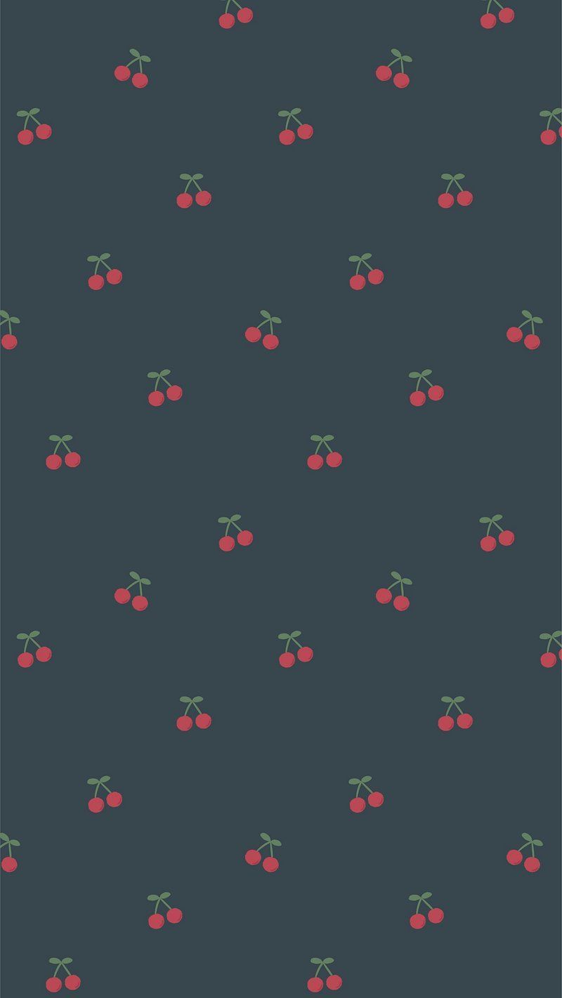 800x1421 Cherry iPhone Wallpaper Image. Free