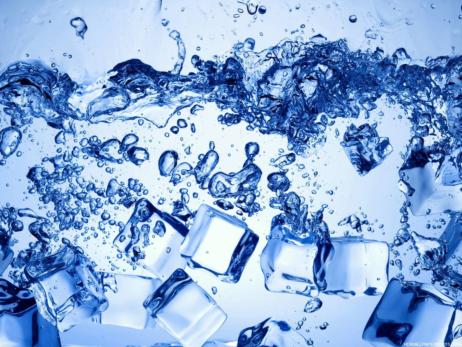 1600x1200 Ice Wallpaper