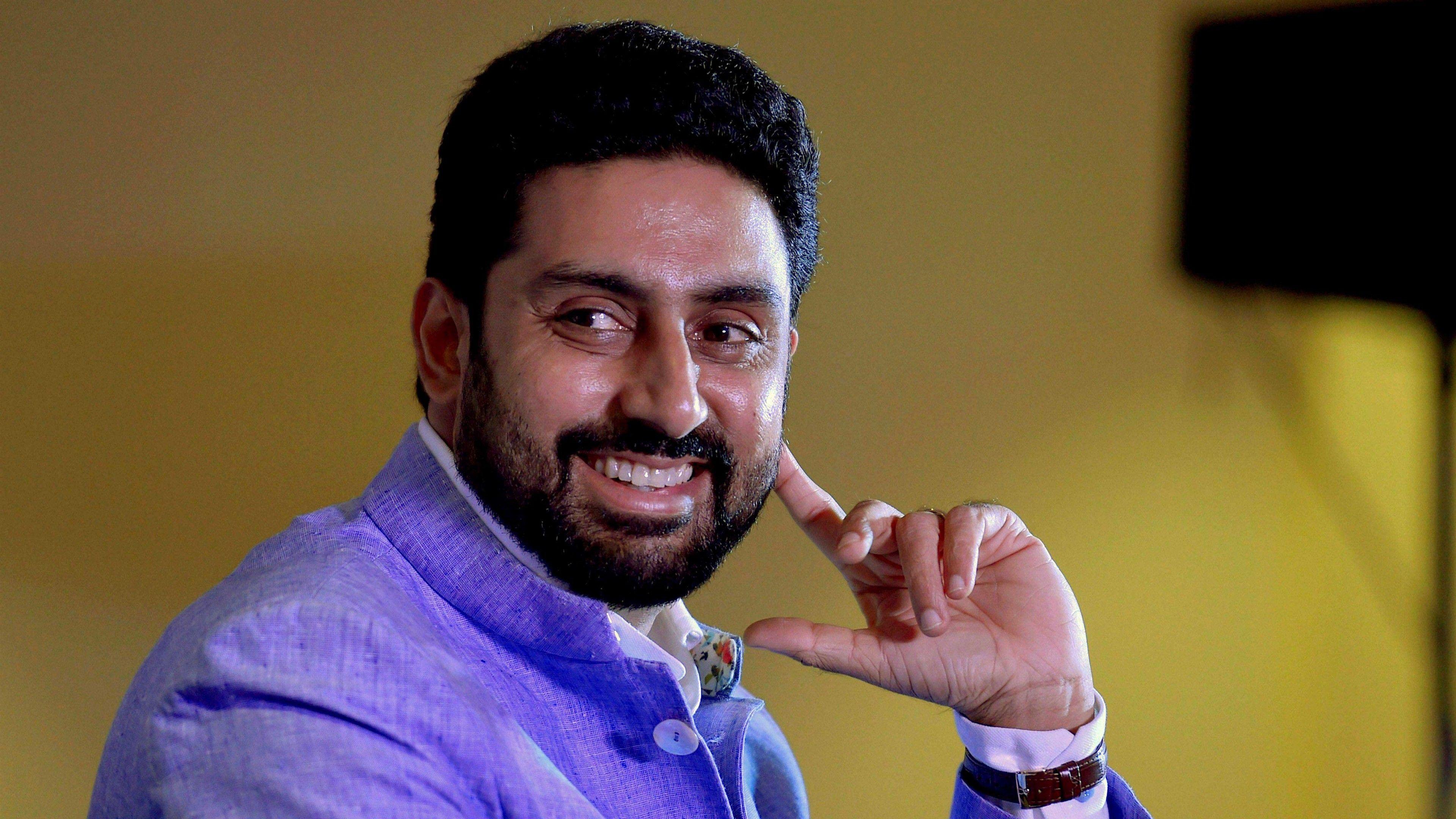 3840x2160 Abhishek Bachchan 4K Wallpaper