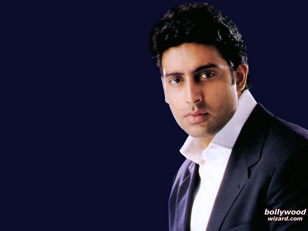 1024x768 BollywoodWizard.com : Wallpaper / Picture of Abhishek Bachchan