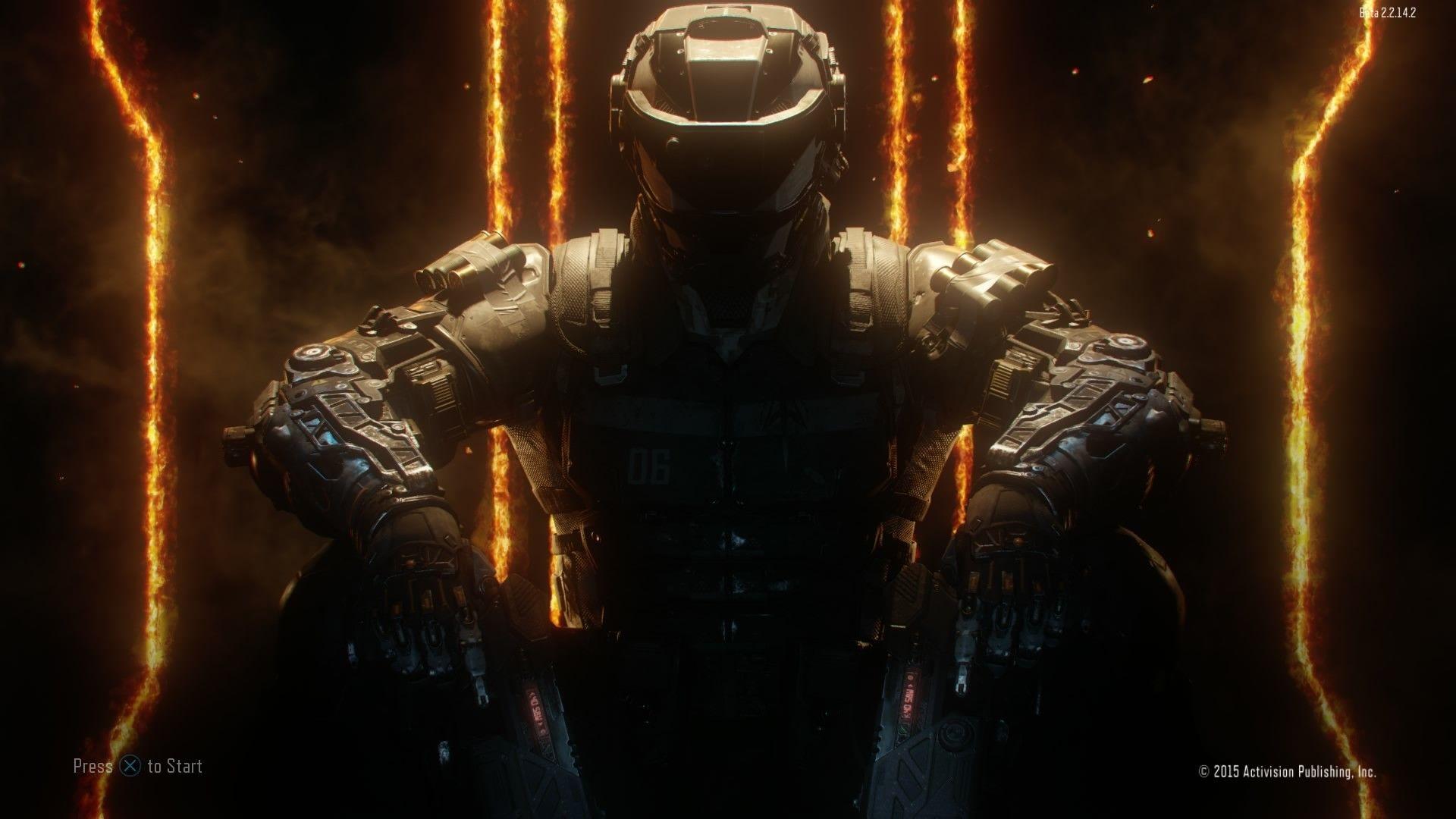 Call of Duty Black Ops 3 Wallpapers
