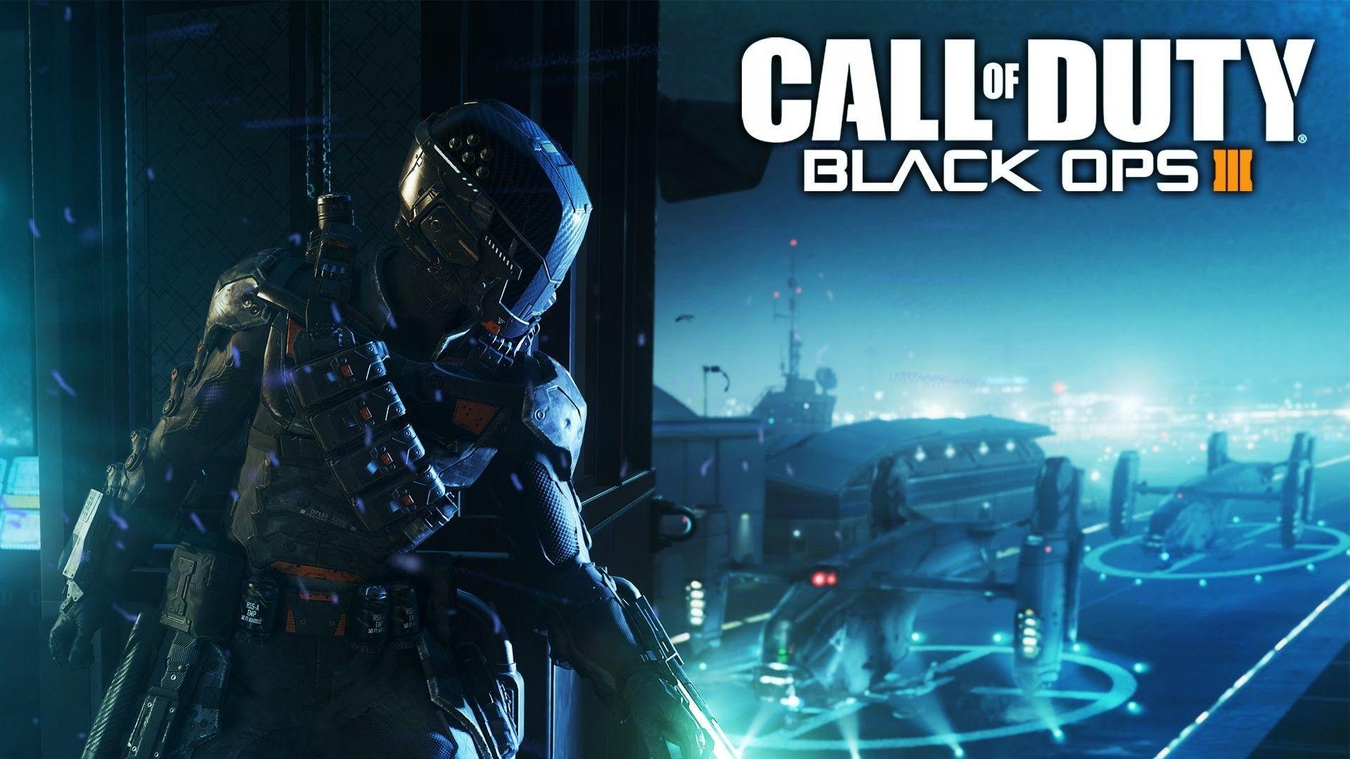 Call of Duty Black Ops 3 Wallpapers - Top Những Hình Ảnh Đẹp