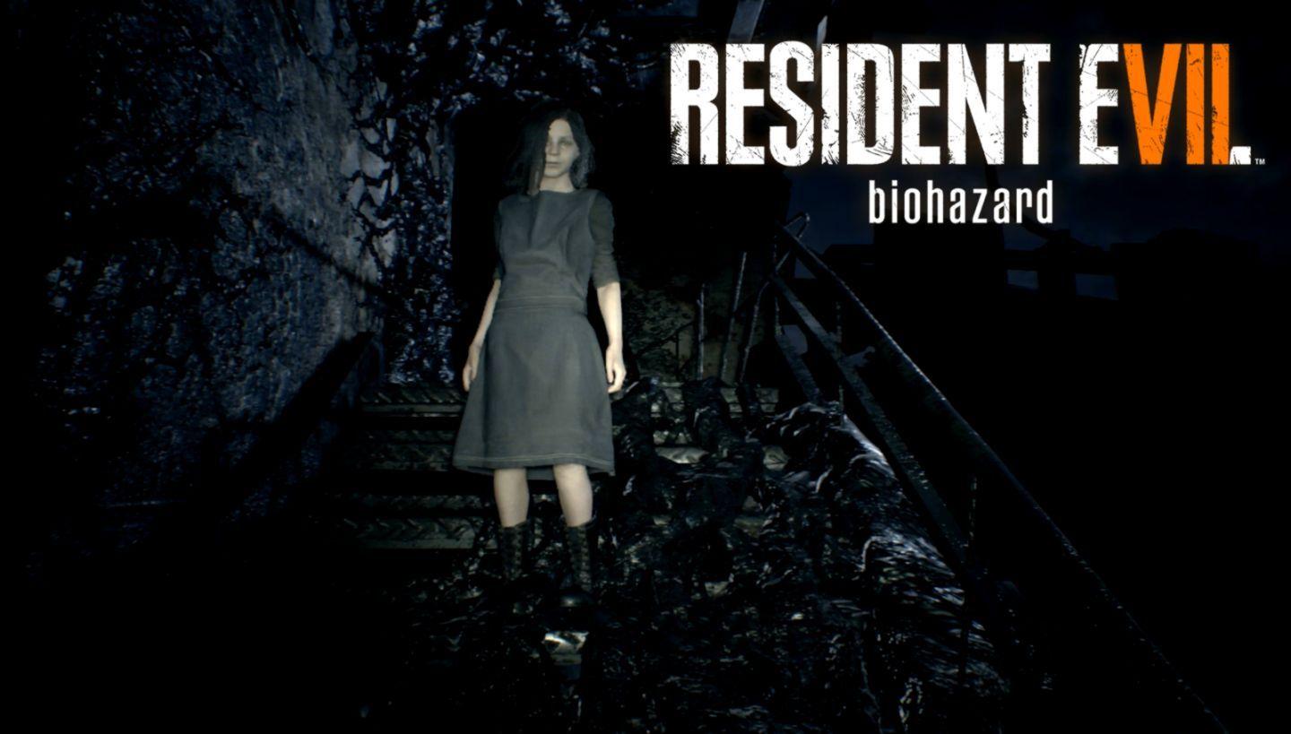 Hình nền trò chơi HD cho Resident Evil 7 1440x819