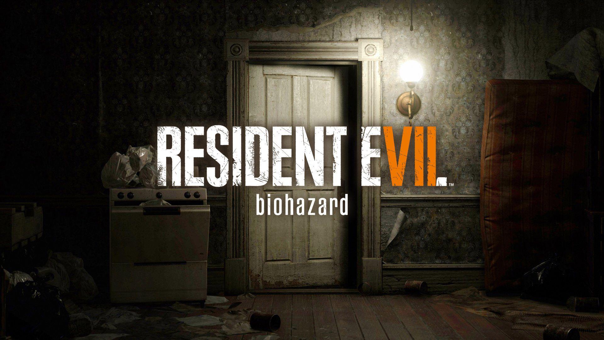 1920x1080 Resident Evil 7 hình nền 5