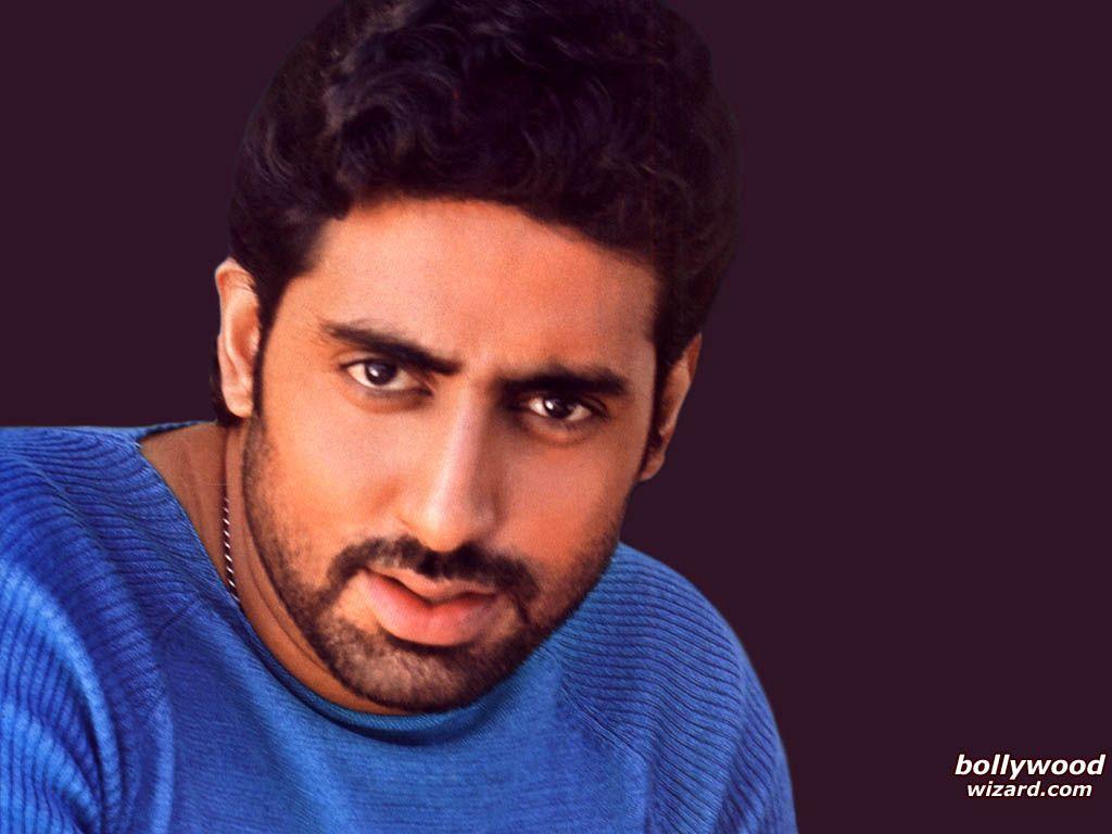 1024x768 BollywoodWizard.com : Wallpaper / Picture of Abhishek Bachchan