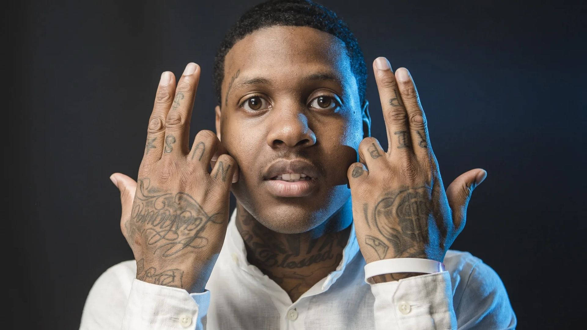 Lil Durk Cartoon Wallpapers - Top Free Lil Durk Cartoon Backgrounds ...