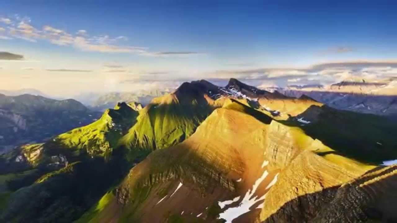 1280x720 El Capitan OSX Wallpaper
