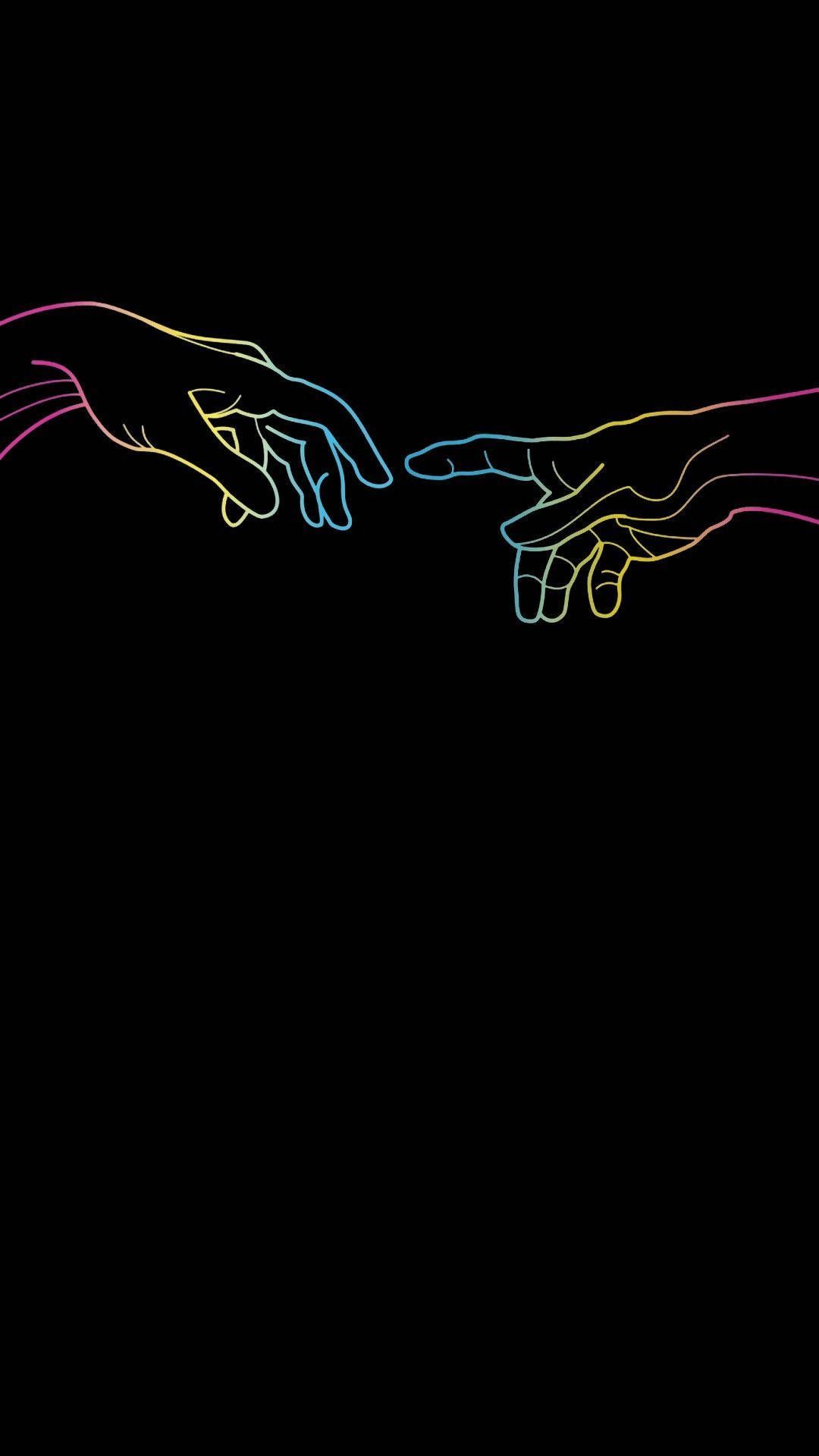 1080x1920 Download Gay Art In Black Wallpaper