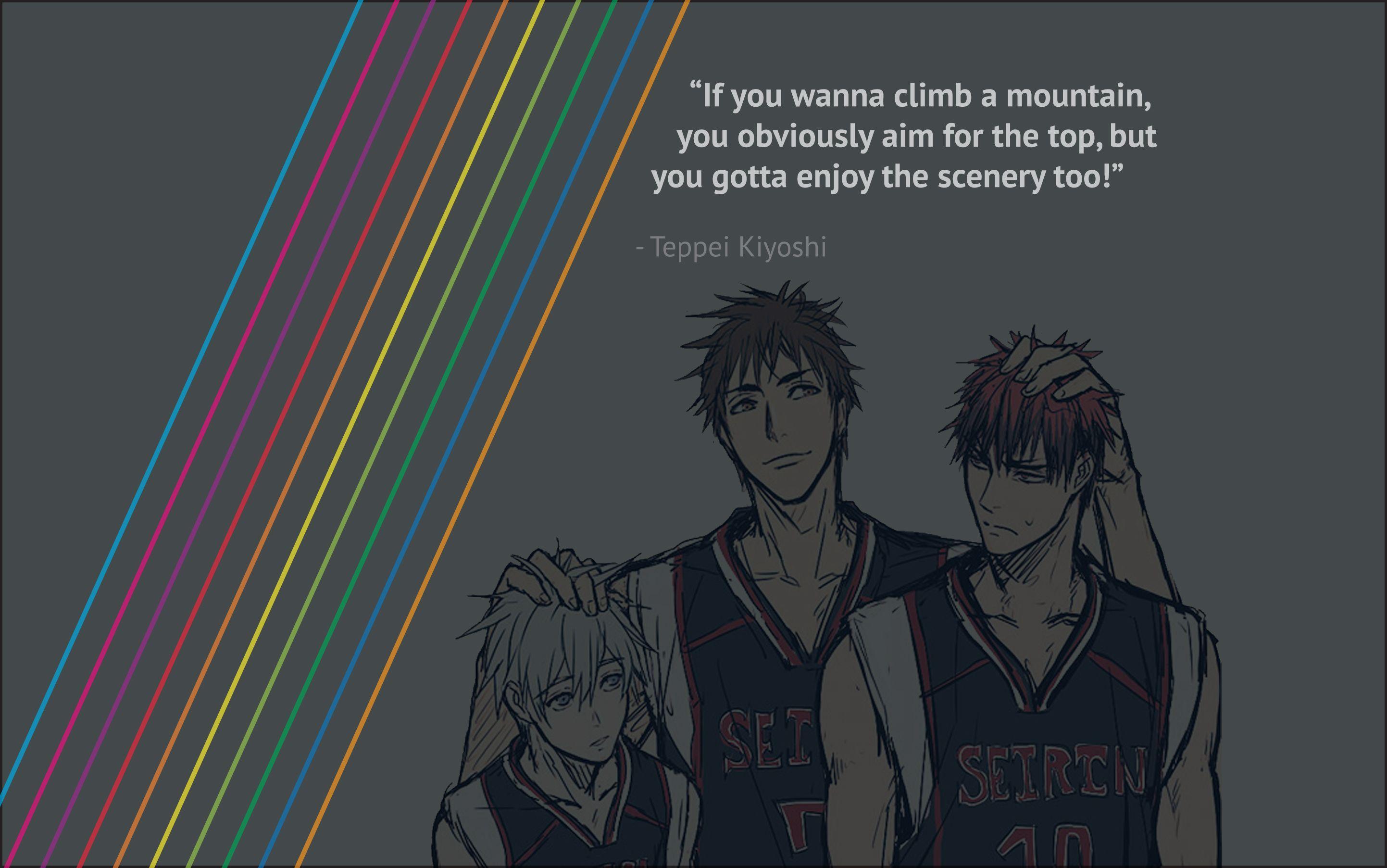 2885x1805 Kuroko No Basket [Wallpaper]
