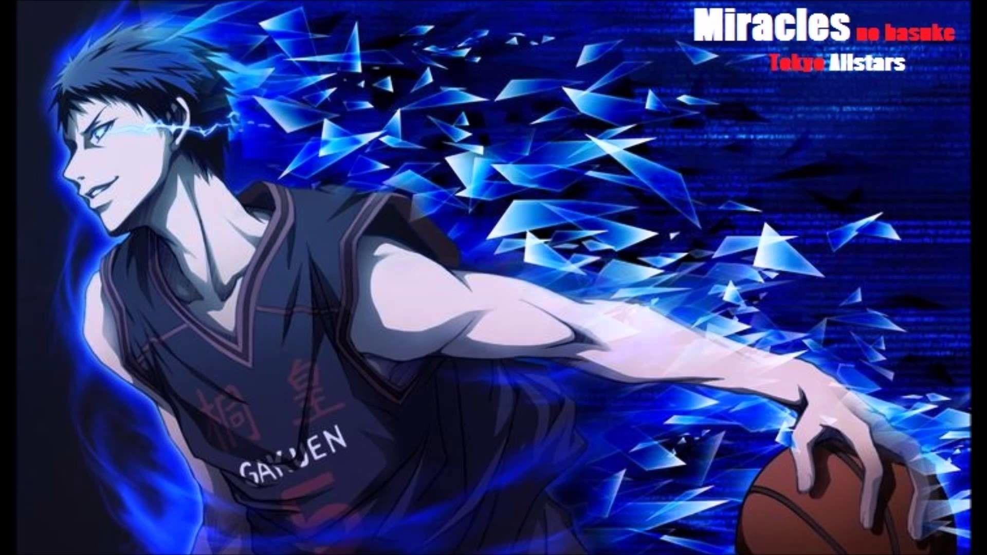 1920x1080 Kuroko No Basket Wallpaper background picture