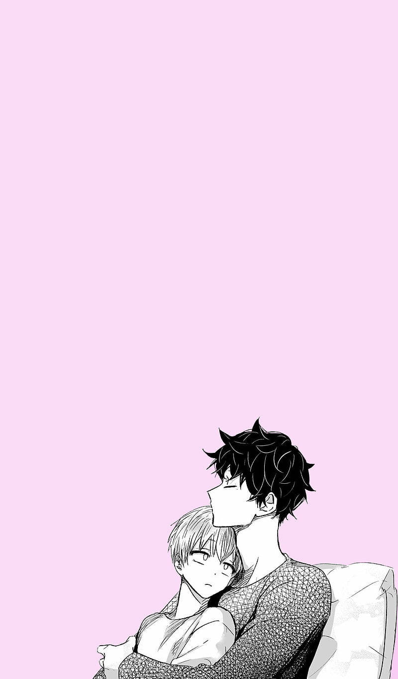 800x1363 Download Gay Boy Manga Drawings Wallpaper