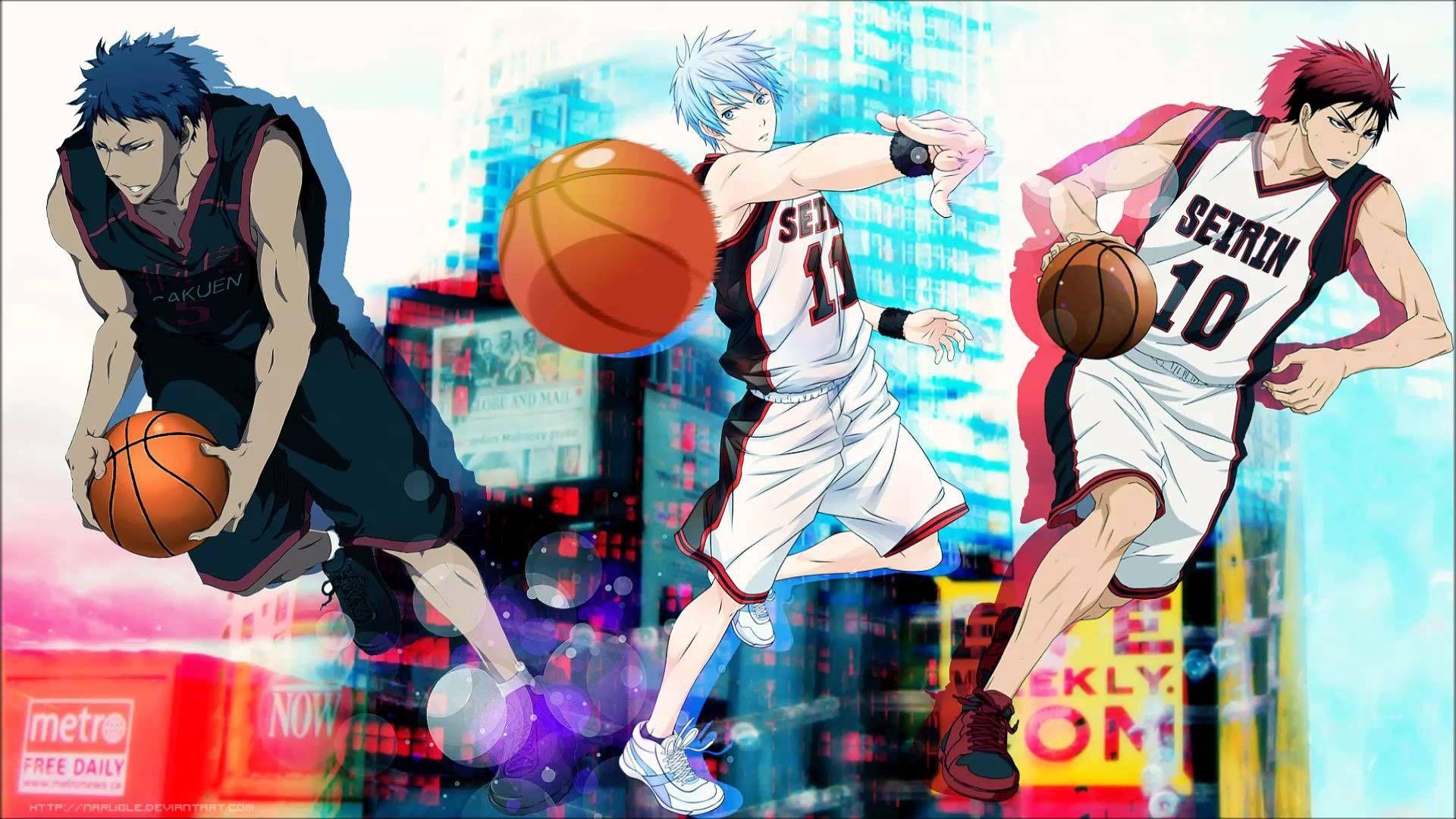 1920x1080 1920x1080 kuroko no basket wallpaper and background