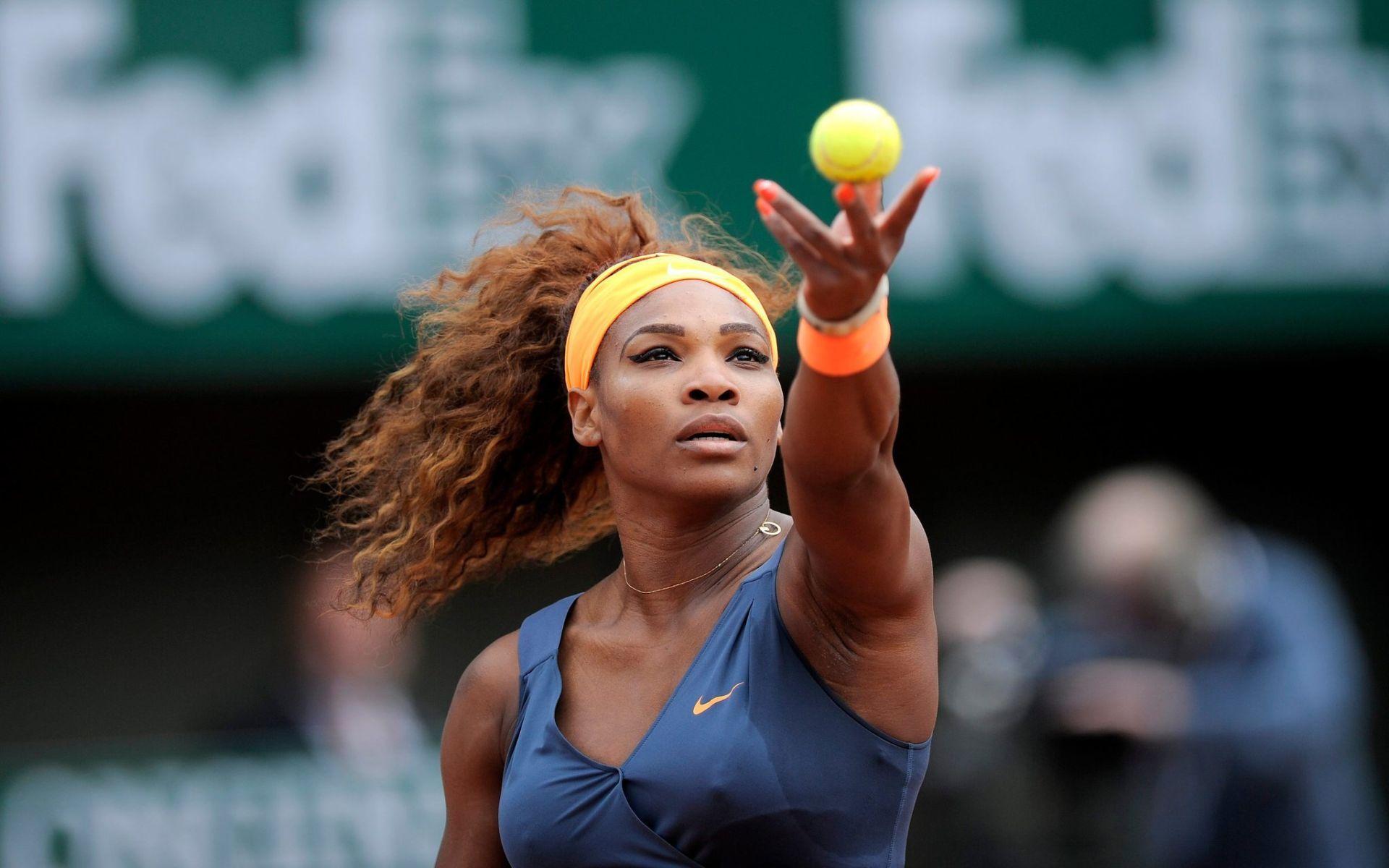 Serena Williams Wallpapers - Top Free Serena Williams Backgrounds -  WallpaperAccess