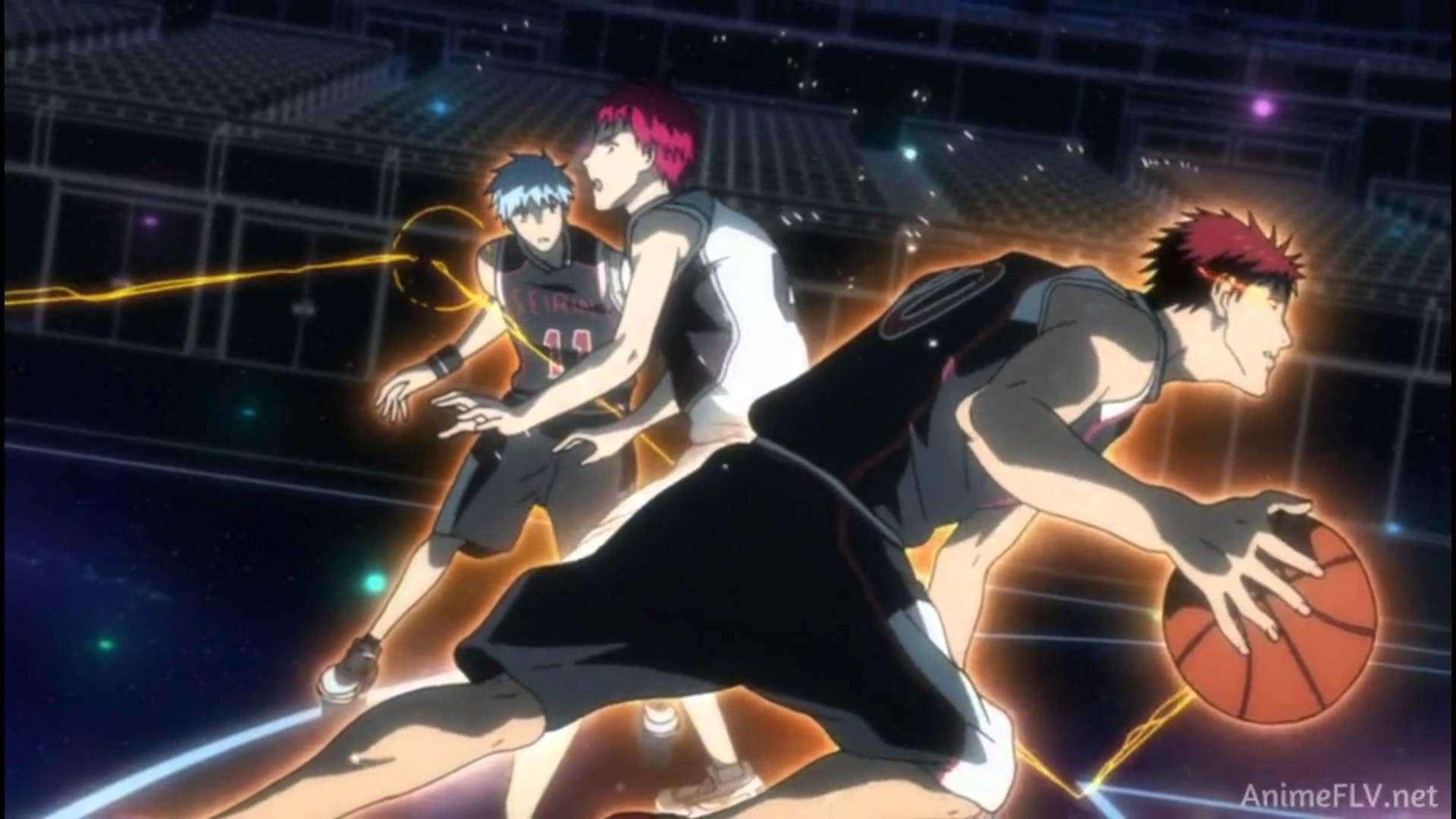 1920x1080 Kuroko No Basuke Wallpaper Group , Download for free