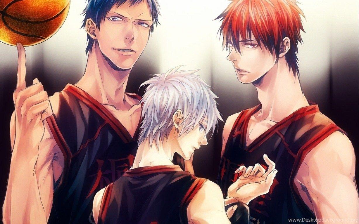 1228x767 Kuroko No Basket Wallpaper HD Tetsuya Kuroko Aomine Daiki