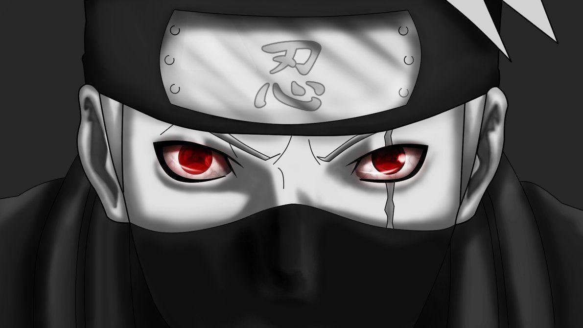 Kakashi Sharingan Eye Wallpapers  Top Những Hình Ảnh Đẹp