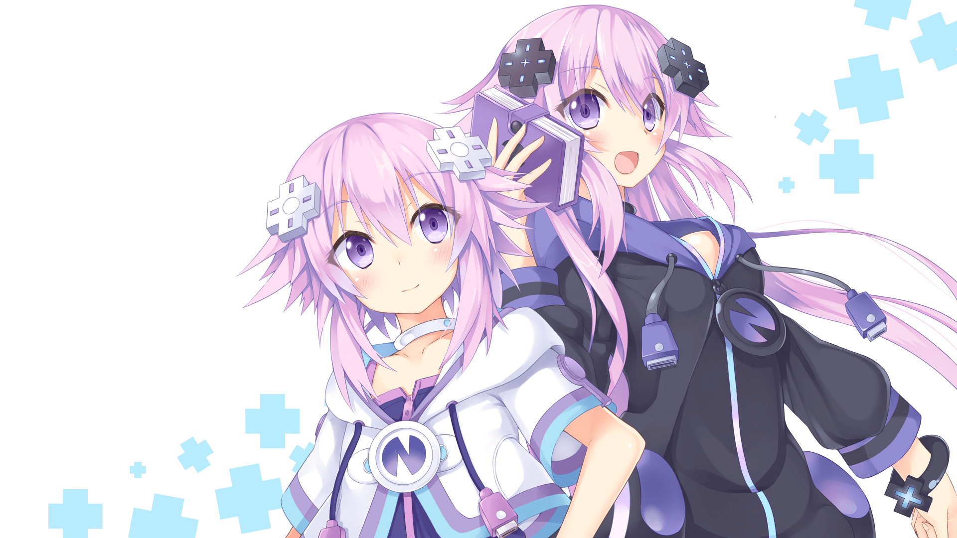 1920x1080 Hyperdimension Neptunia, Neptune HD Wallpaper & Background • 18287 • Wallur