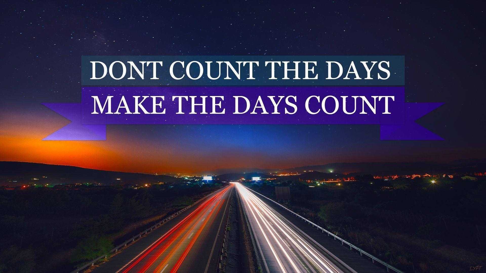 1920x1080 Inspirational Quote Wallpaper