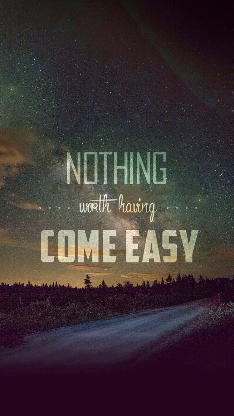 750x1334 Inspirational Quotes iPhone Wallpaper, Picture