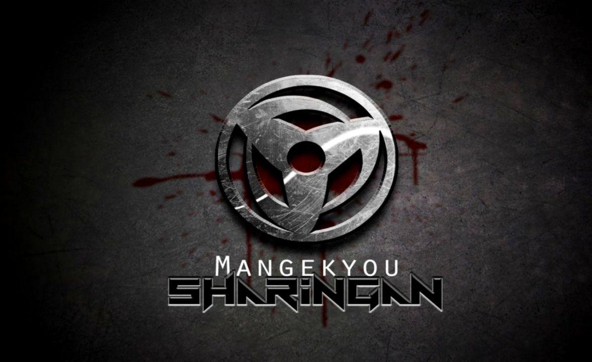 1177x720 Sharingan Kakashi Wallpaper