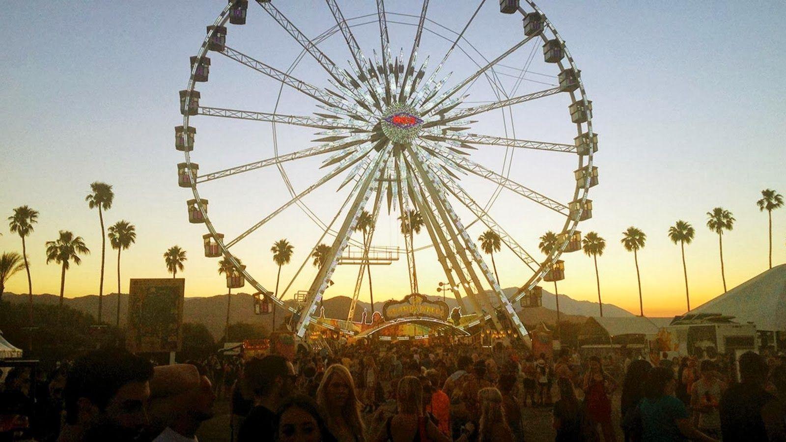 1600x900 Coachella Valley Music And Arts Festival HD Desktop