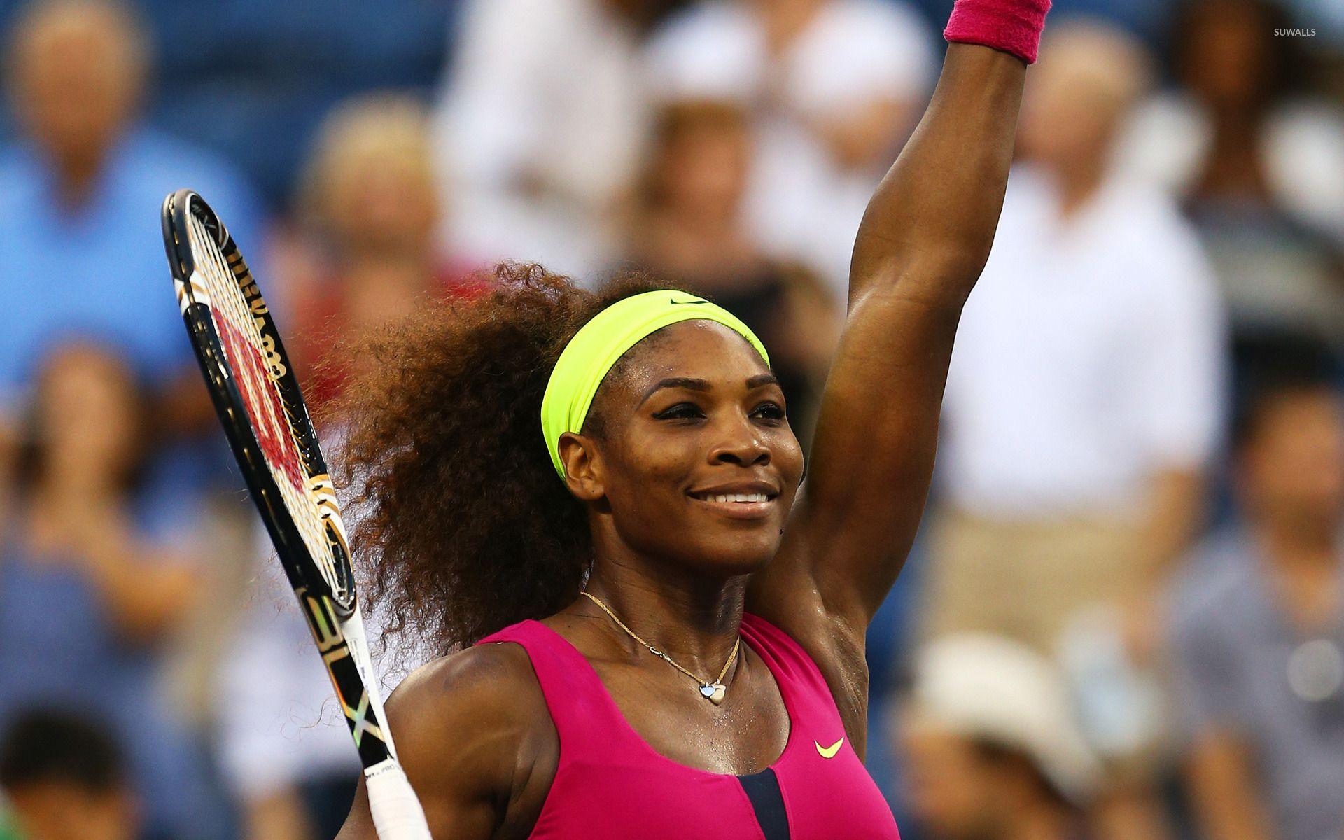 1920x1200 Serena Williams [2] wallpaper wallpaper