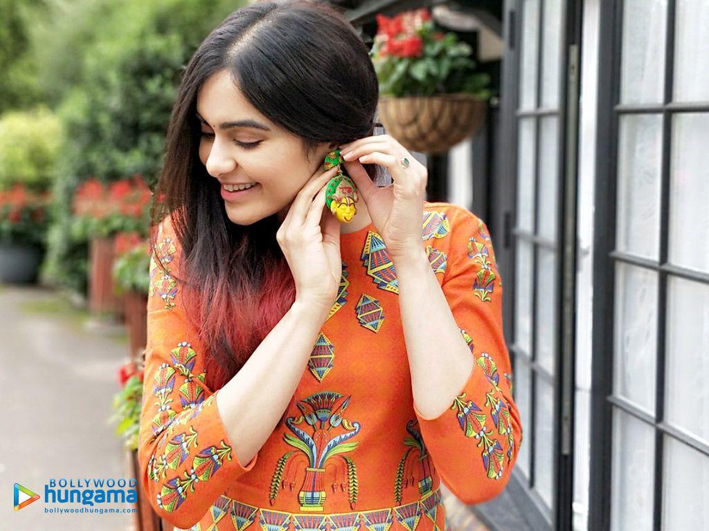 1024x768 Adah Sharma Wallpaper. Adah Sharma 2 3