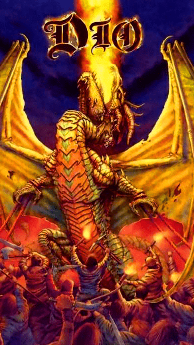 Ronnie James Dio Wallpapers - Top Free Ronnie James Dio Backgrounds