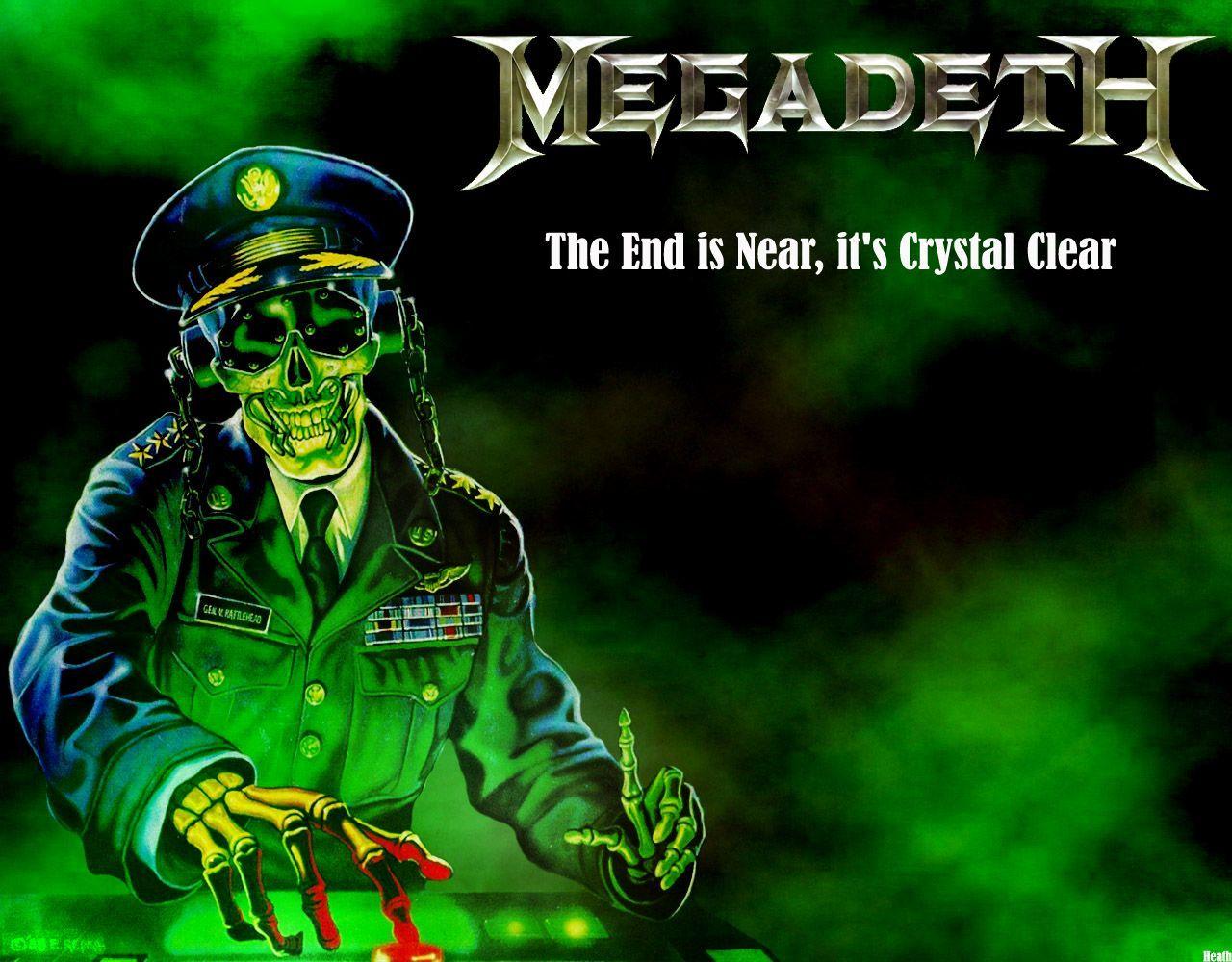 1280x1000 Megadeth Computer Wallpaper, Desktop Backgroundx1050. Megadeth, Megadeath, Greatest songs