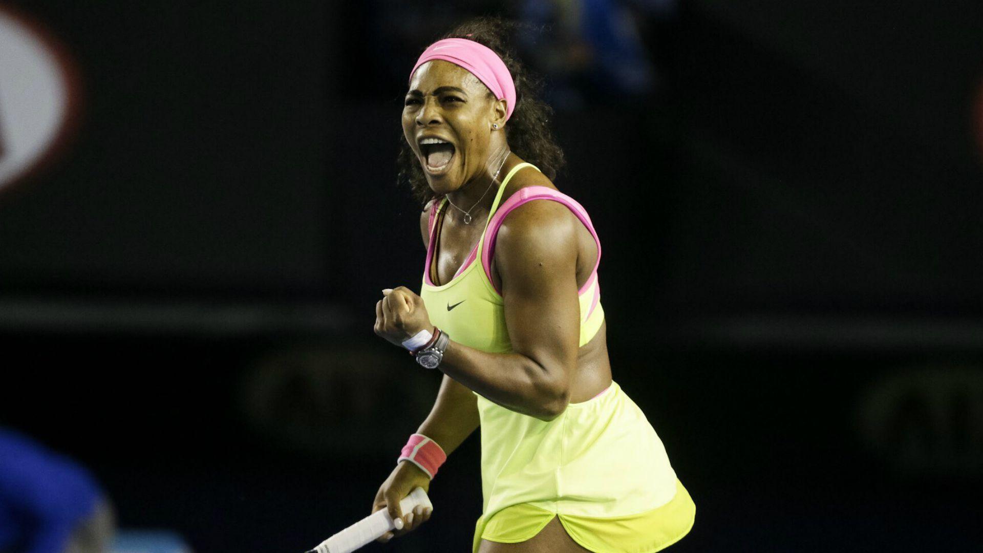 1920x1080 Serena Williams wins 19th grand slam title