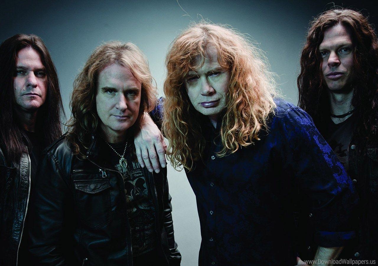 1280x900 Download 1280x900, Hair, Jackets, Look, Megadeth