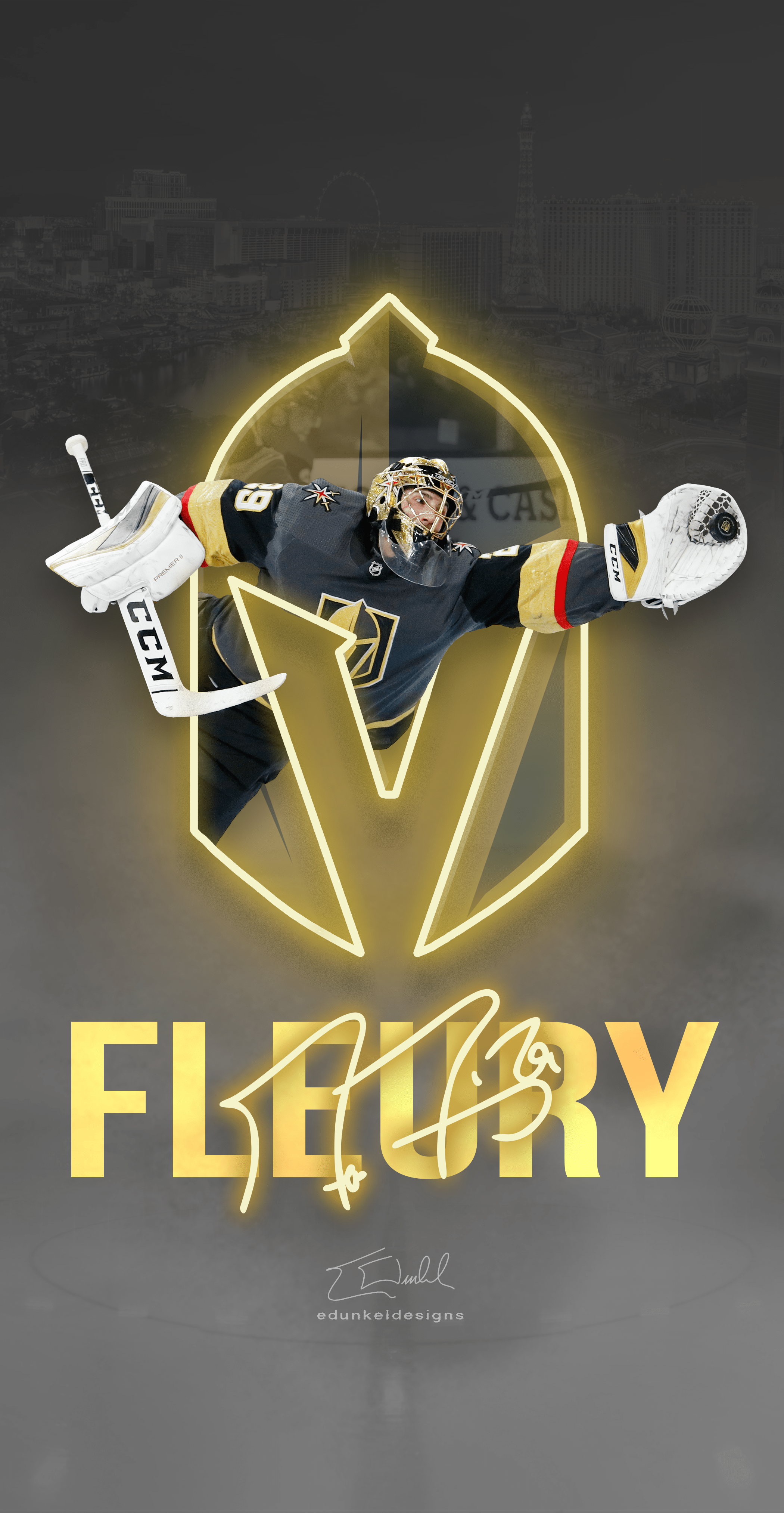 2100x4050 Marc Andre Fleury Wallpaper : R