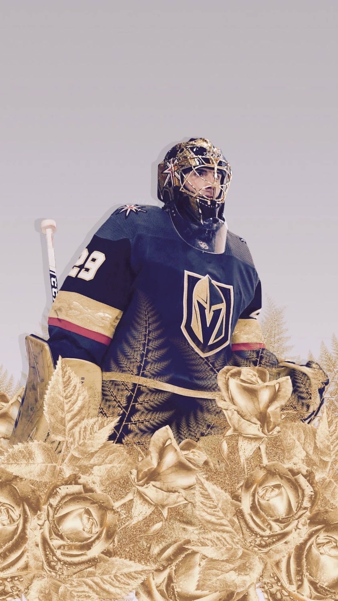 1080x1920 Vegas Golden Knights Wallpaper